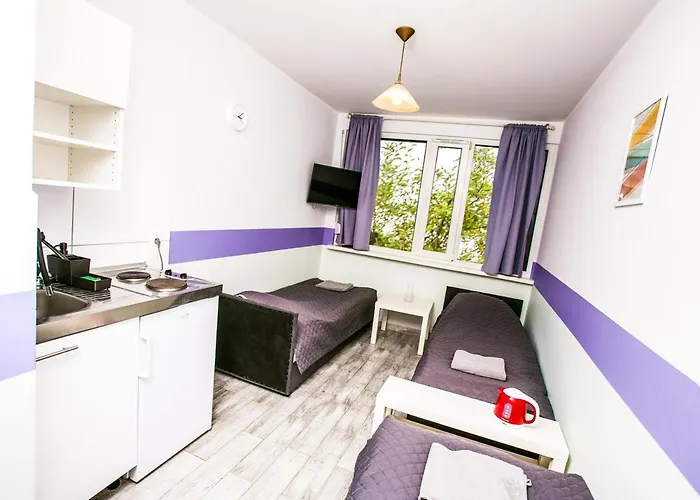 Sudo Appartement Wrocław