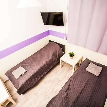 Апартаменты Sudo