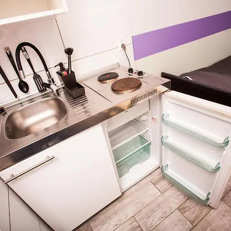 Sudo Апартаменты