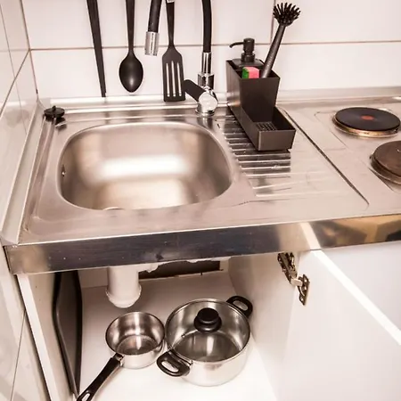 Sudo Апартаменти